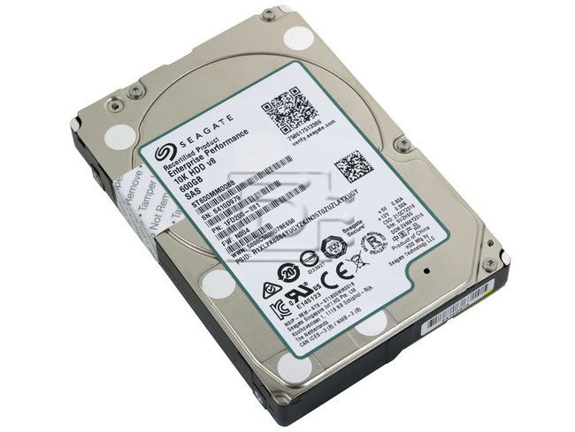 HDD HITACHI 600GB SAS 10K 6G 2.5