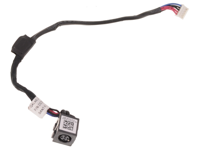 DC POWER JACK FOR NB DELL LATITUDE E6530