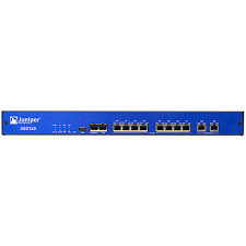 SWITCH JUNIPER SSG-140-SH 8-Ports 10/100 w/ Rkmnts