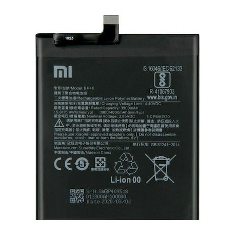 Xiaomi BP40 Battery GRADE A