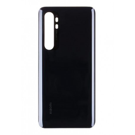 Xiaomi Mi Note 10 Lite BatteryCover Black GRADE A