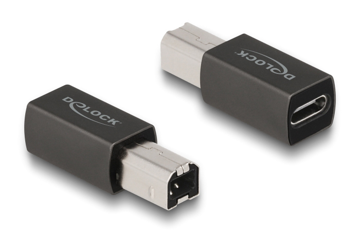 DELOCK  USB-C   USB Type-B  65839,  65839