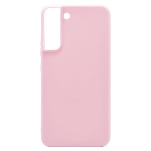  Soft TPU inos Samsung S906B Galaxy S22 Plus 5G S-Cover Dusty Rose