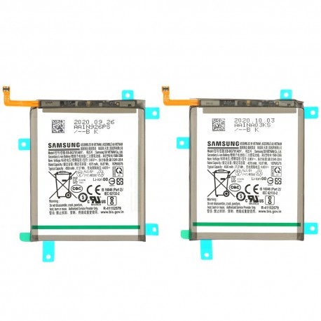 Samsung EB-BG781ABY Galaxy A52s 5G/ A52/S20 FE 4G/5G Battery ORIGINAL