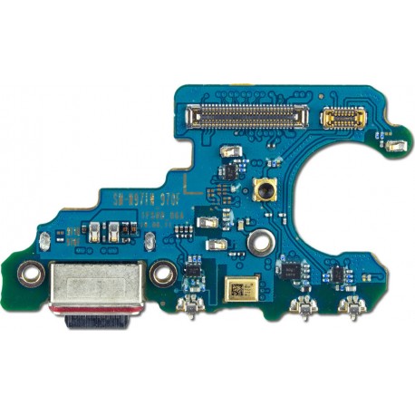 Samsung Galaxy Note 10 Type-C System Connector+Microfone ORIGINAL