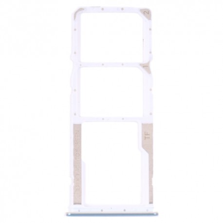 Xiaomi Redmi Note 11/Note 11S Sim Card Tray White Blue ORIGINAL