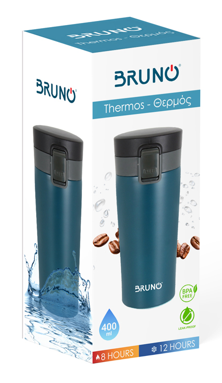 BRUNO  BRN-0072,  , anti-slip, 400ml,  BRN-0072