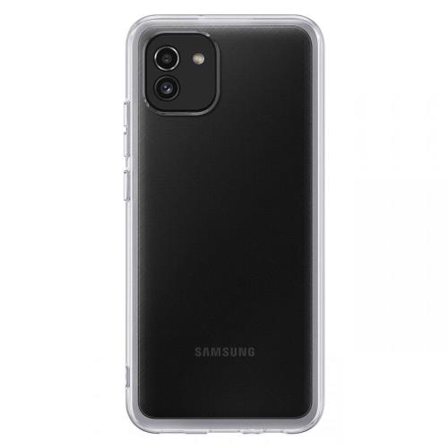  Soft Clear Cover Samsung EF-QA036TTEG A035F Galaxy A03 