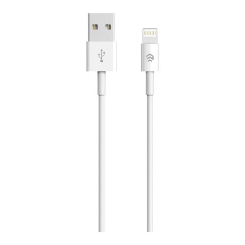   USB 2.0 Devia EC064 USB A  Lightning 2m Smart 