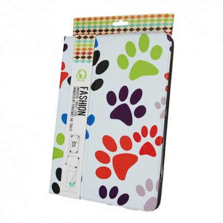 9-10 Universal Tablet Case Color Track