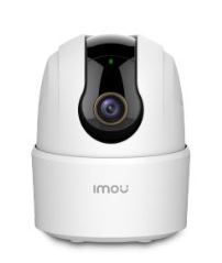 IMOU IP CAMERA RANGER 2C IPC-TA22CP, INDOOR, 1/2.7 FHD 2MP(25FPS) CMOS, H.265/H.264, 16X DIGITAL ZOOM, 3.6MM LENS, PTZ, IR 10M, DC5V, 2,4GHZ WIFI, MICRO SD, MIC&SPEAKER, SIREN, HUMAN DETECTION, ABNORMAL SOUND, SMART TRACK, ONVIF, 2YW.