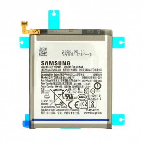 Samsung EB-BA415ABY Galaxy A41 Battery ORIGINAL