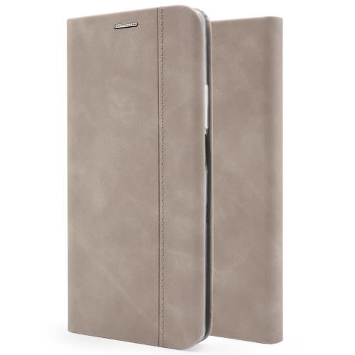  Flip Book inos Apple iPhone 14 Plus 5G S-Folio NE Stone