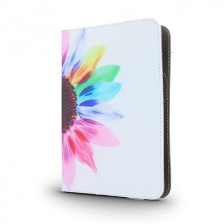 9-10 Universal Tablet Case Sunflower