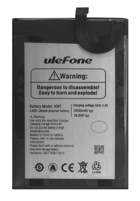 ULEFONE   smartphone Power Armor 14 BAT-ARM14