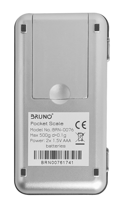 BRUNO    BRN-0076,  500g,  BRN-0076