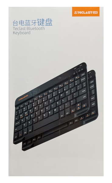 TECLAST   K10, Bluetooth, 25x15cm,  HB-030