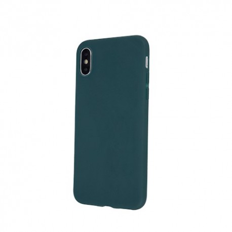 Apple iPhone 14 Testa Soft Silicone Green