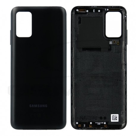 Samsung Galaxy A03S BatteryCover Black ORIGINAL