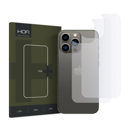 Hybrid Nano Glass Back Protector Hofi HydroFlex Pro+ Apple iPhone 14 Pro Max  (2 .)