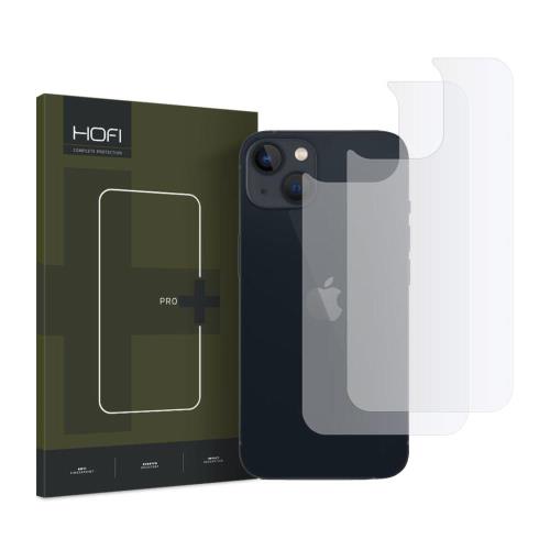 Hybrid Nano Glass Back Protector Hofi HydroFlex Pro+ Apple iPhone 14 Plus  (2 .)