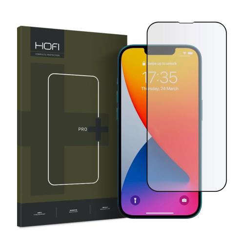 Tempered Glass Full Face Hofi Pro+ Apple iPhone 13/ 13 Pro/ 14  (1 .)