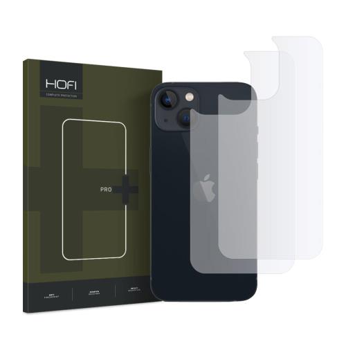 Hybrid Nano Glass Back Protector Hofi HydroFlex Pro+ Apple iPhone 14  (2 .)