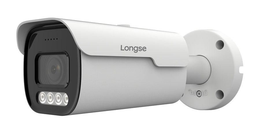 LONGSE IP  BMMBFG400WH, 2.8mm, 4MP,  IP67, PoE BMMBFG400WH