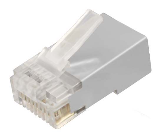 POWERTECH  RJ45 Cat 6a CAB-N321, , 8p8cs, 40 CAB-N321