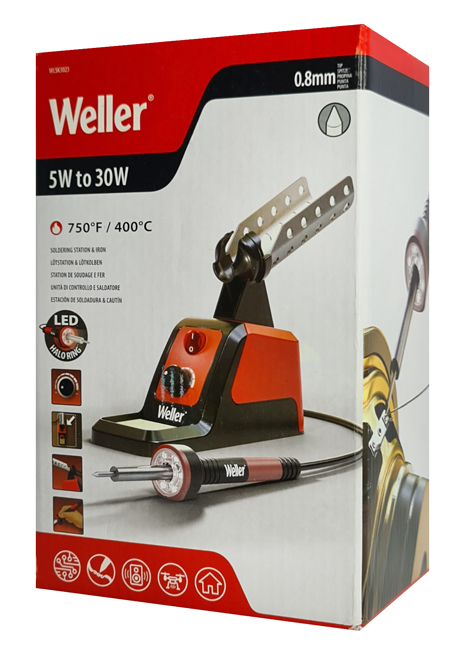 WELLER   WLSK3023C  , 5W  30W, 400C WLSK3023C