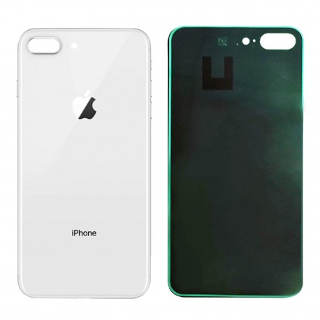 Apple iPhone 8 Plus BackCover White HQ