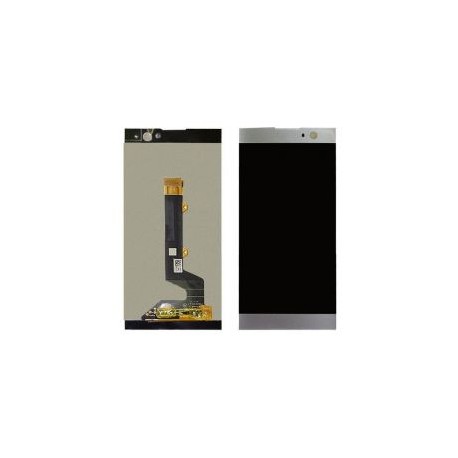 Sony Xperia XA2 Lcd+Touch No Frame Silver GRADE A