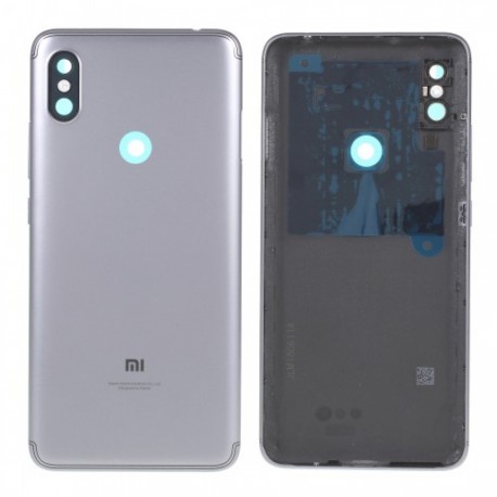 Xiaomi Redmi S2 BatteryCover with Camera Lens Grey ORIGINAL