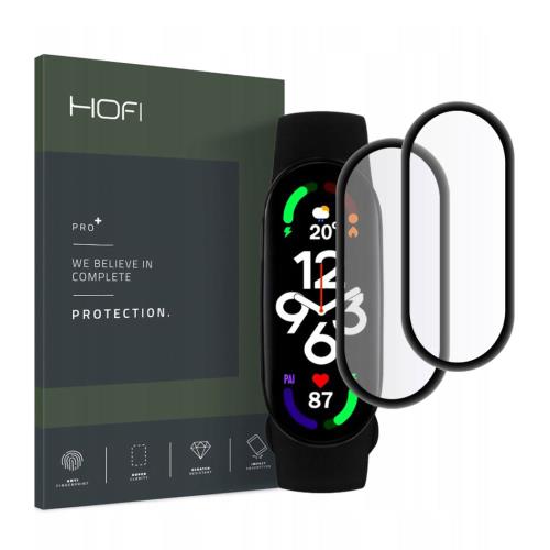 Tempered Glass Hofi Premium Pro+ Xiaomi Mi Smart Band 7  (2 .) 