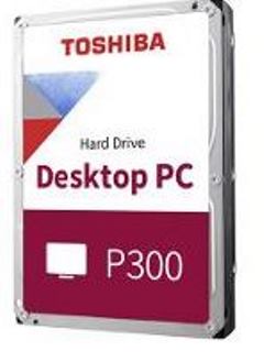 TOSHIBA HDD 3.5 2TB P300 HDWD320UZSVA, SATA3, 7200RPM, CACHE 256MB, BULK, 2YW.