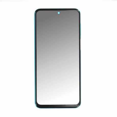 Xiaomi Redmi Note 9 Pro/Note 9S Lcd+Touch Screen+Frame Blue GRADE A