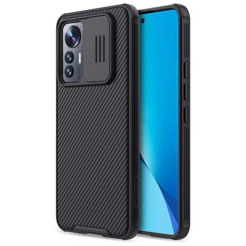  Soft TPU & PC Nillkin Camshield Pro Xiaomi 12 Lite 5G 