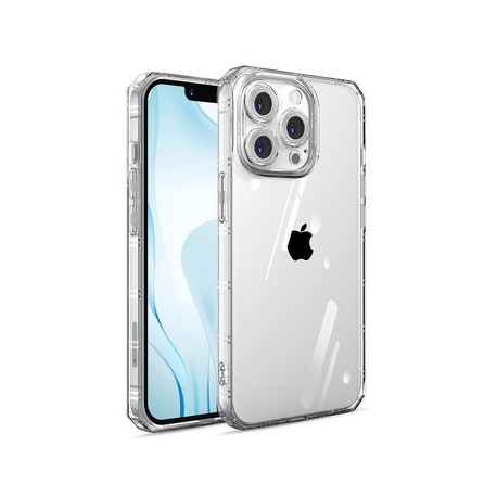 Apple iPhone 13 Pro Max Testa Armor AntiShock Silicone Transparent