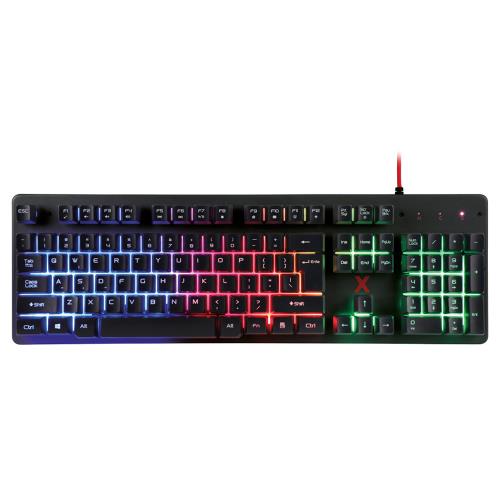   Gaming Maxlife MXGK-200 Backlight 