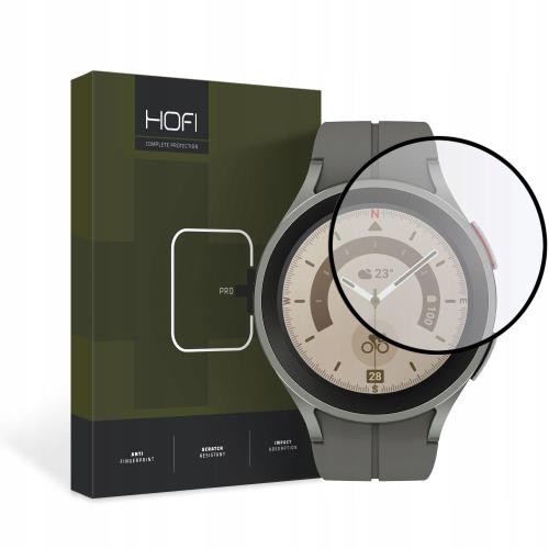 Hybrid Nano Glass Hofi Premium Pro+ Samsung Galaxy Watch 5 Pro 45mm  (1 .)