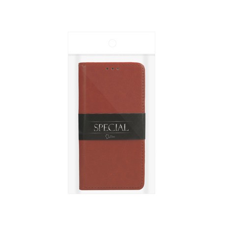 Xiaomi Redmi 9A/9AT Testa Special Case Brown