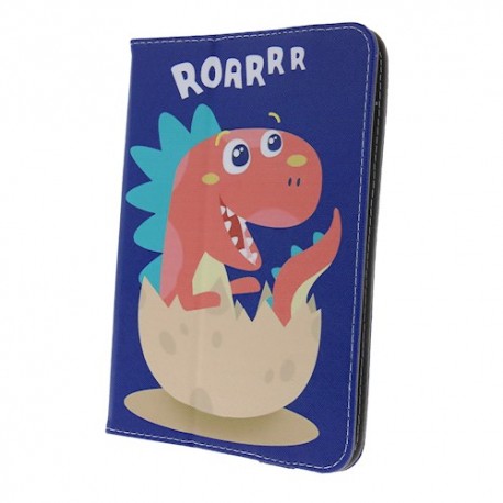 9-10 Universal Tablet Case Dino Roar