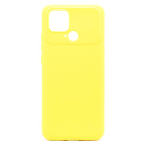  Soft TPU inos Xiaomi Poco C40 S-Cover 