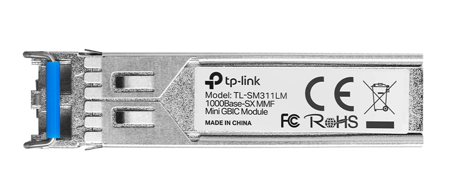 TP-LINK MiniGBIC Module TL-SM311LM,  550m, Ver. 3.20 TL-SM311LM