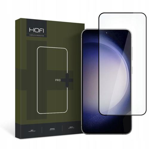 Tempered Glass Full Face Hofi Premium Pro+ Samsung S911B Galaxy S23 5G  (1 .)