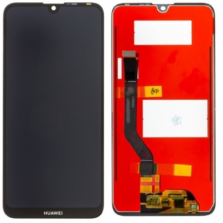 Huawei Y7 2019 Lcd+Touch No Frame Black GRADE A