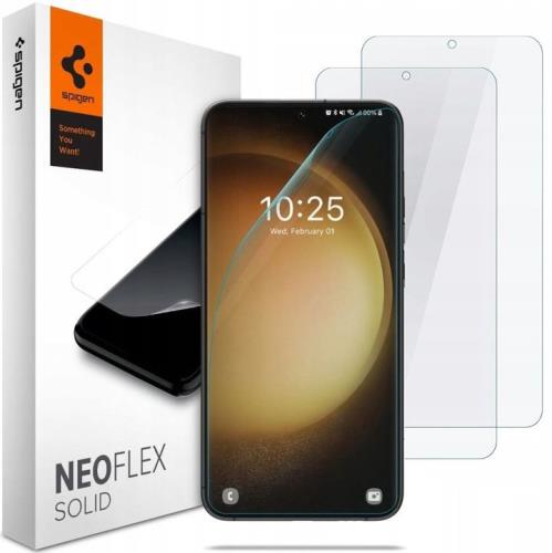 Screen Protector Spigen Neo Flex Samsung S916B Galaxy S23 Plus 5G (2 .)