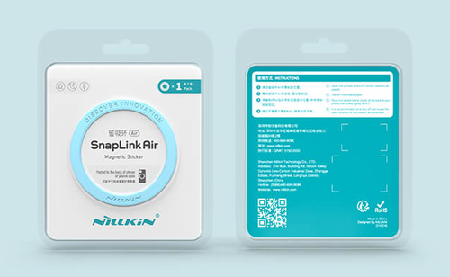 NILLKIN  ring SnapLink Air  smartphone,  6902048252714