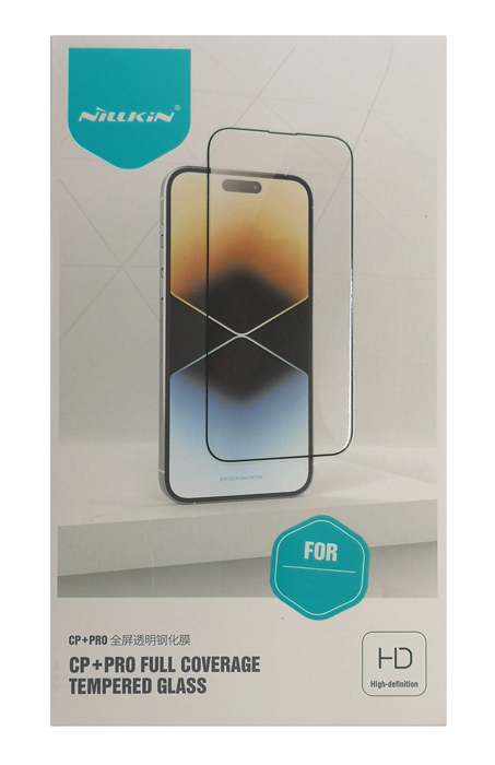 NILLKIN tempered glass 2.5D CP+PRO για Xiaomi Redmi Note 12 5G 6902048260665