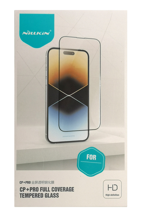 NILLKIN tempered glass 2.5D CP+PRO  Xiaomi 13 6902048261303